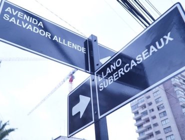 Parlamentarios oficialistas recurren a Contraloría por consulta para cambiar nombre de Av. Salvador Allende en San Miguel