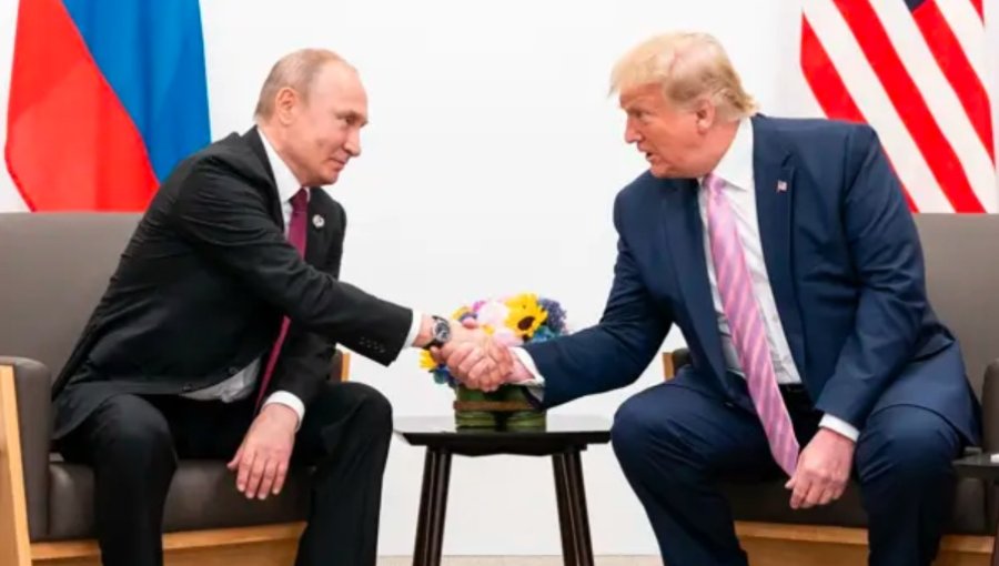Rusia confirma una nueva reunión "al más alto nivel" entre Trump y Putin para alto el fuego en Ucrania