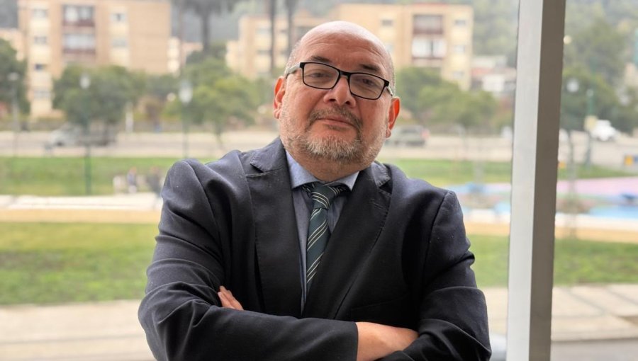 Claudio Uribe, ex fiscal y actual abogado de Reginato, buscará el Senado por Valparaíso en representación del Partido de la Gente