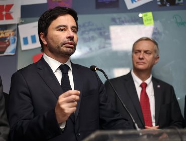 Partido Republicano le baja el pulgar a Rodolfo Carter como candidato al Senado por la región de Valparaíso: "Está descartado"