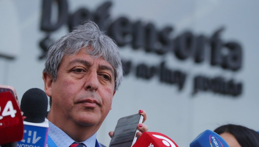 Defensoría Penal Pública confirma sumario contra Providel y que "hasta el momento" seguirá con el caso de Monsalve