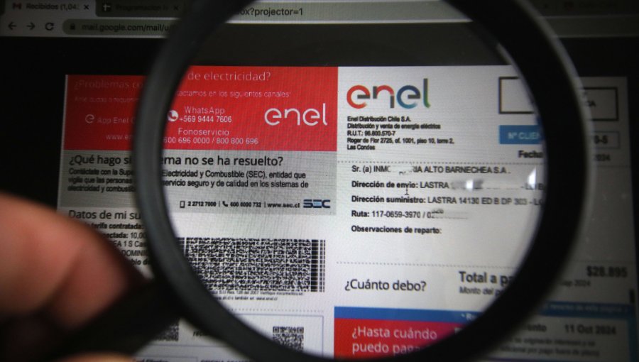 Alza en cuentas de la luz podría empujar el IPC de julio hasta 0,7% según analistas