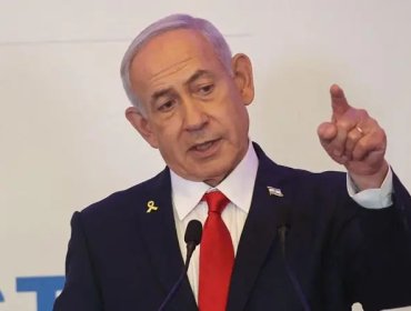 Netanyahu revela que Israel tiene la "intención" de tomar el control total de la Franja de Gaza