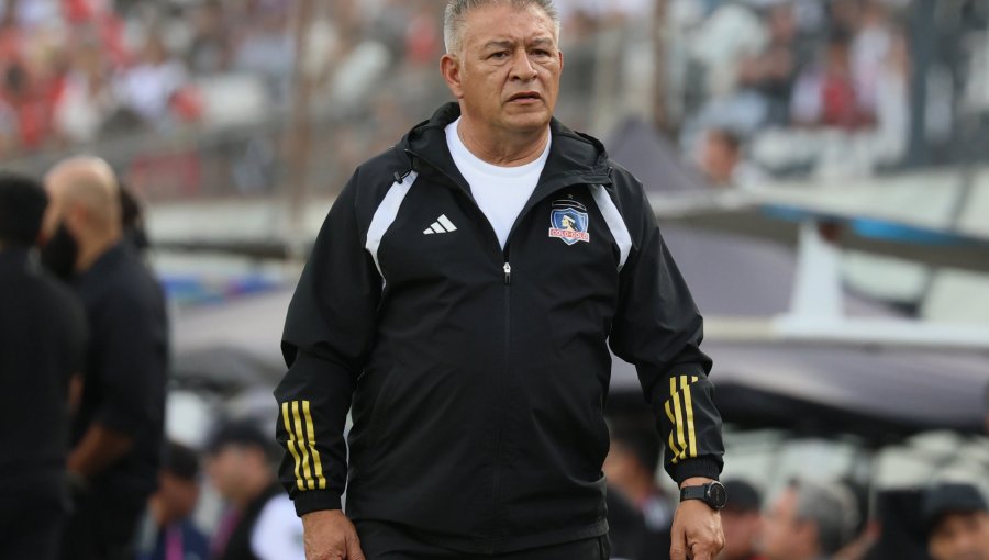 Claudio Borghi: "Me gustaría volver a dirigir, pero no puedo empezar con Boca o Colo-Colo"
