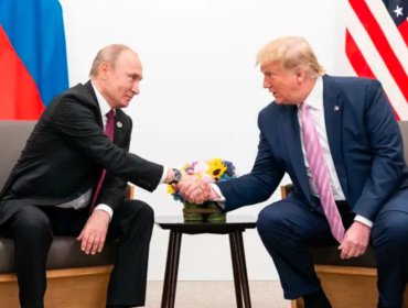 Rusia confirma una nueva reunión "al más alto nivel" entre Trump y Putin para alto el fuego en Ucrania