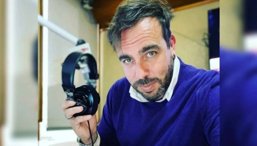 Francisco Kaminski es desvinculado de Radio Corazón tras 10 años de trayectoria