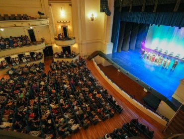 Los Jaivas, Fabiana Cantilo y Saiko son parte de la programación de agosto en el Teatro Municipal de Viña del Mar