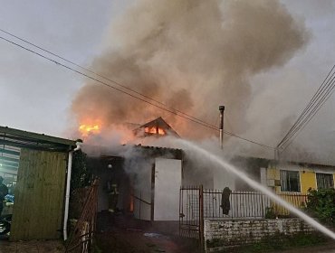 Tragedia en San Antonio: niño de 7 años muere en medio de incendio en villa Las Dunas