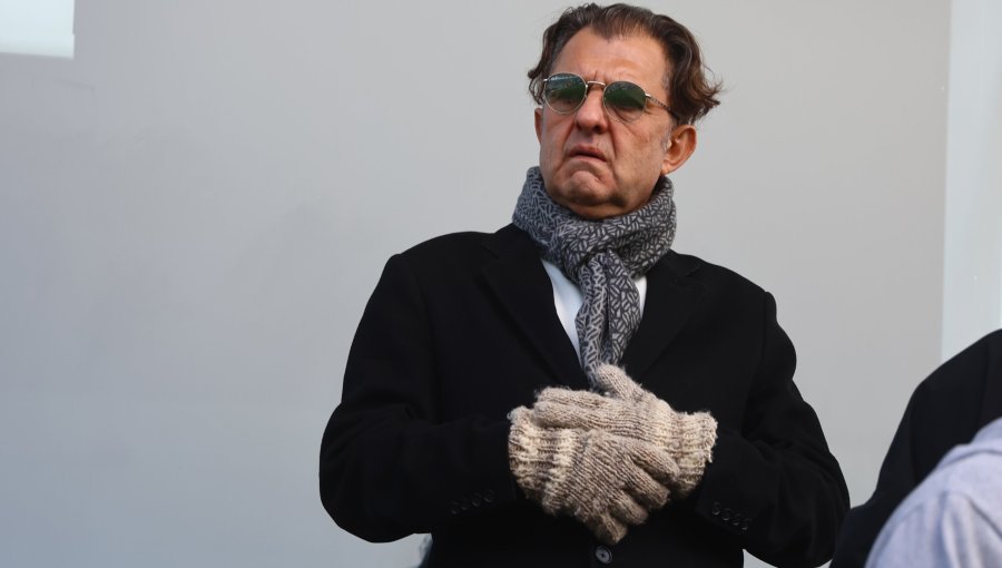 Aníbal Mosa fue tajante y aseguró que Colo-Colo no tendrá fichajes: "No va a llegar nadie"