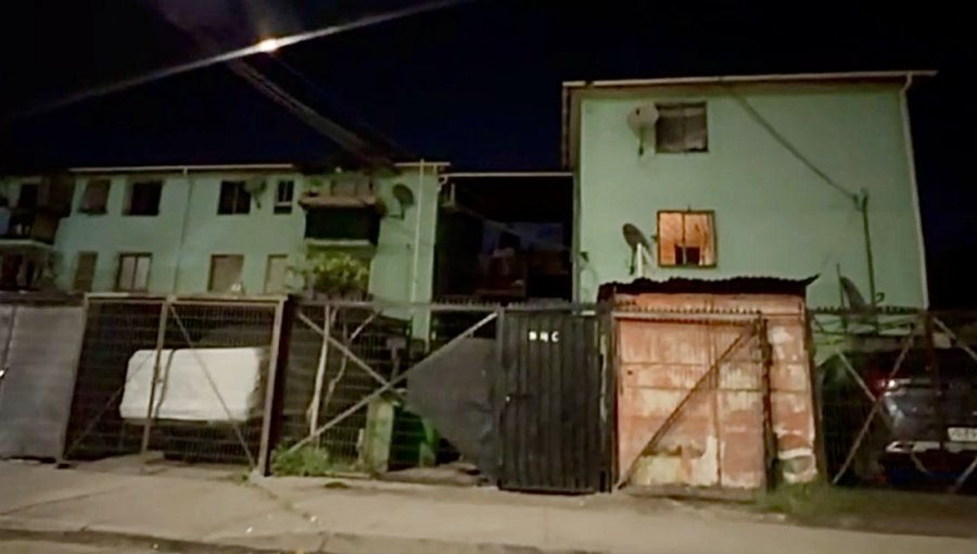 Adolescente muere baleado en Renca: habría tenido rencillas sentimentales con atacante