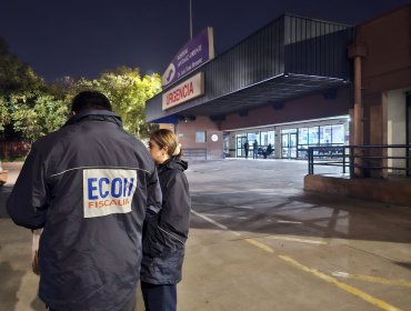Discusión termina con adolescente gravemente herido tras ser baleado en Peñalolén
