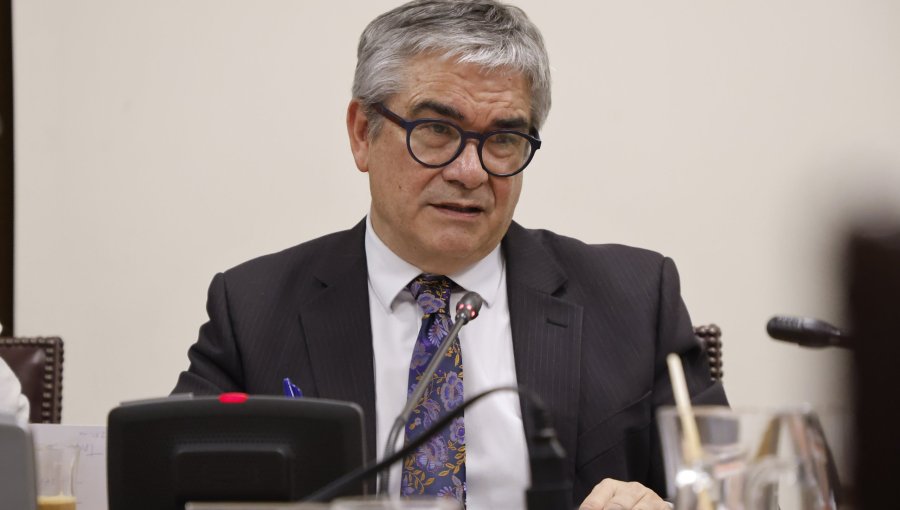 Ministro Marcel responde a alcaldesa San Martín y defiende alza de aporte de Las Condes al Fondo Común Municipal