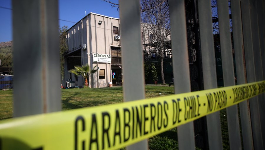 Cordero dice que no puede referirse a presunto secuestro de empresario "por las características de este tipo de denuncias"