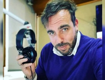 Francisco Kaminski es desvinculado de Radio Corazón tras 10 años de trayectoria