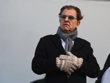 Aníbal Mosa fue tajante y aseguró que Colo-Colo no tendrá fichajes: "No va a llegar nadie"