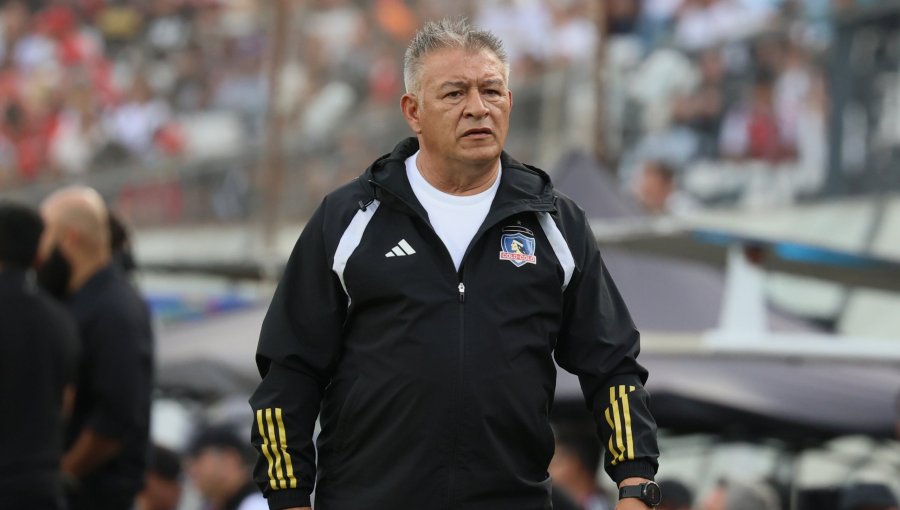 Claudio Borghi: "Me gustaría volver a dirigir, pero no puedo empezar con Boca o Colo-Colo"