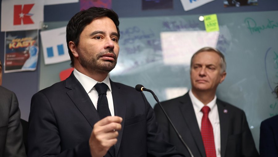 Partido Republicano le baja el pulgar a Rodolfo Carter como candidato al Senado por la región de Valparaíso: "Está descartado"