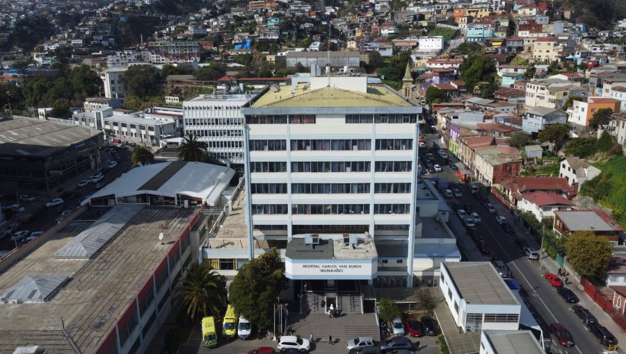 Se prolonga la crisis del Hospital Van Buren: Estado no adquirirá este año los terrenos para ejecutar proyecto de ampliación en Valparaíso