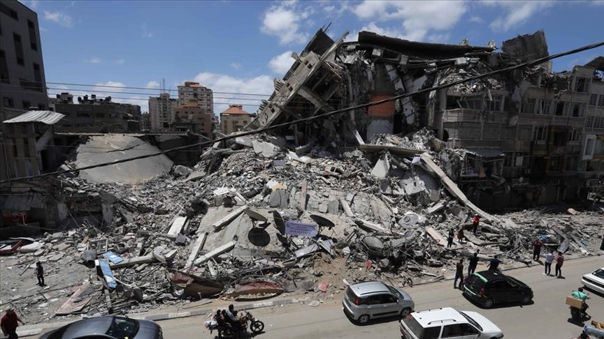 Presidente del Consejo Europeo dice que la ocupación de Gaza "debe tener consecuencias" para relaciones UE-Israel