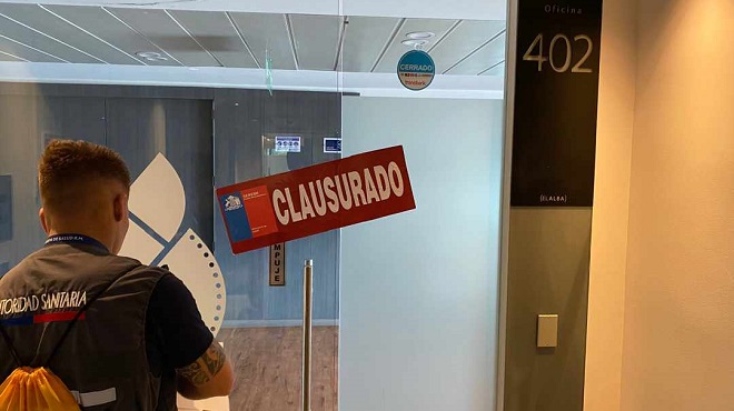 Prohíben funcionamiento de clínica privada en San Antonio por incumplimientos graves a la normativa sanitaria