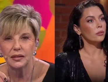 Daniela Aránguiz arremete contra Paulina Nin tras calificarla de "ordinaria": "A mí nunca me han tomado detenida por andar curada manejando"
