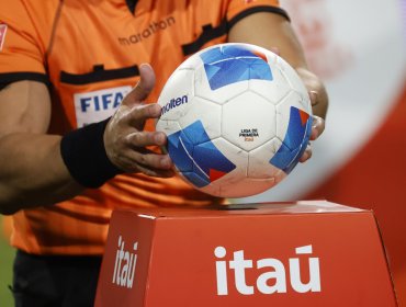 Comisión de Árbitros dejó fuera a dos jueces para la 19° fecha del Campeonato Nacional tras sus errores