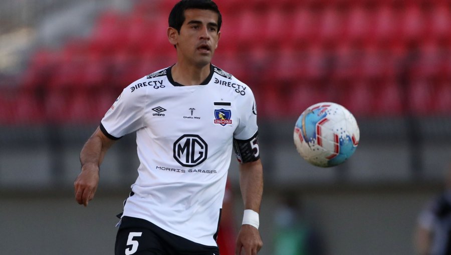 Barroso asegura que "no se arrepiente" de las declaraciones que le costaron un duro castigo cuando jugaba en Colo-Colo