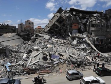 Presidente del Consejo Europeo dice que la ocupación de Gaza "debe tener consecuencias" para relaciones UE-Israel