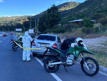 Condenan a ocho extranjeros vinculados al Tren de Aragua por el secuestro de empresario en Rancagua