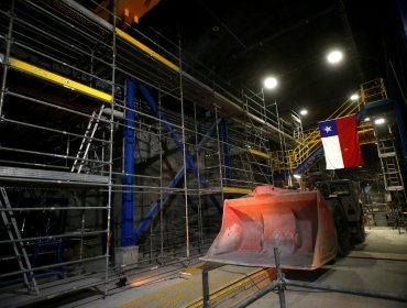 Codelco suspende temporalmente contratos con empresas vinculadas a la tragedia en El Teniente