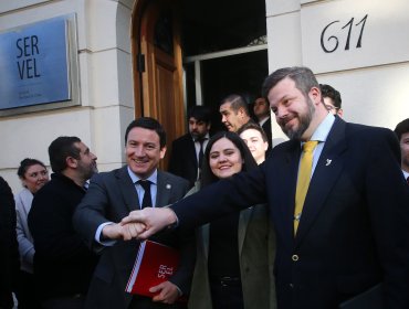 "Cambio por Chile": Republicanos, libertarios y socialcristianos inscribieron pacto parlamentario