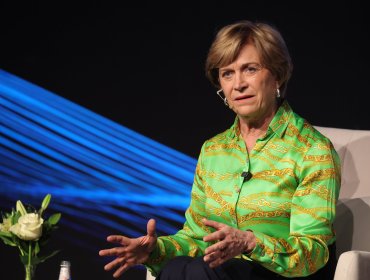 Evelyn Matthei por IPC de julio afirma que la izquierda "no sabe generar empleos y solo crea inflación"