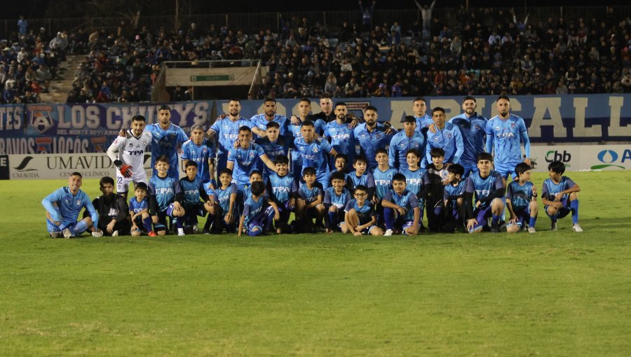 Clubes de la Primera B denuncian a San Marcos de Arica por irregularidades financieras