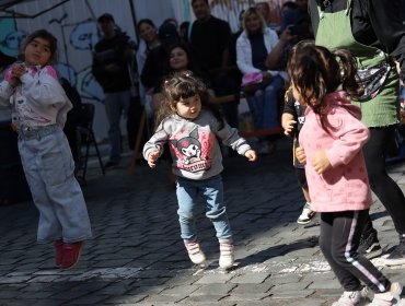 Estas son las actividades que ha preparado Valparaíso para el “Mes de la Niñez”