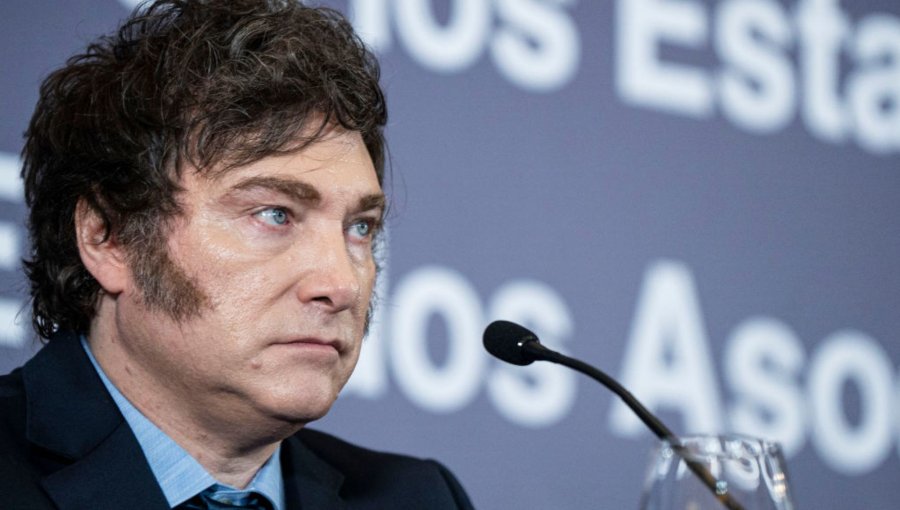 Gobierno argentino afirmó que vetará "todo lo que podamos" luego de que el Senado haya decidido contra los intereses de Javier Milei