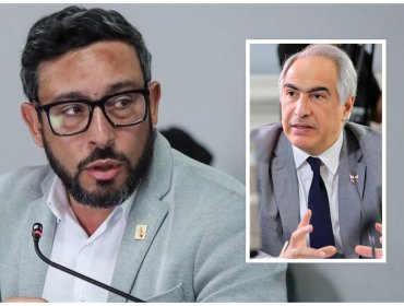Leonardo Contreras deja atrás rencillas con Francisco Chahuán y le pide ir como Diputado: "Su experiencia es un elemento esencial"
