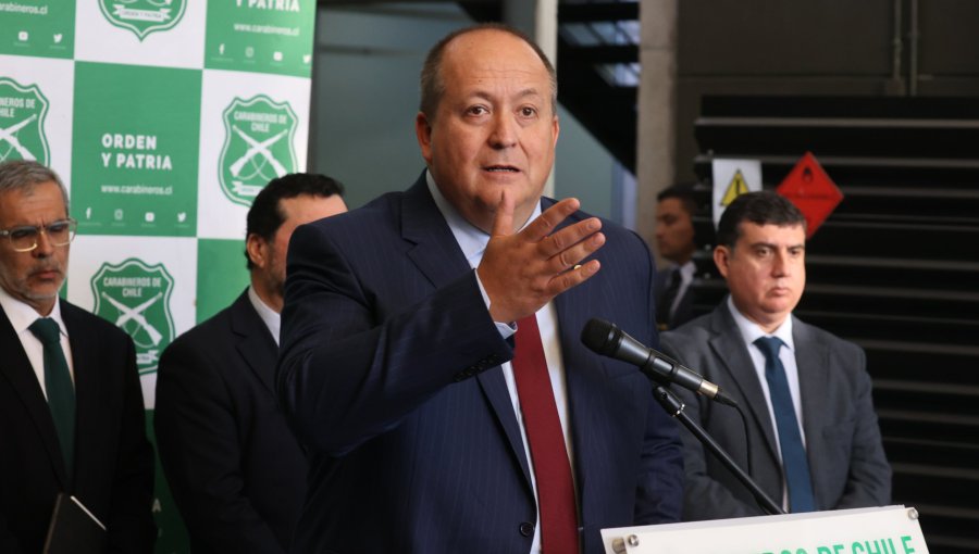 Fiscal Nacional reflexiona tras secuestro de empresario: "Este país cambió, las calles ya no son las mismas"