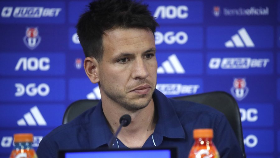 Mayo reconoce "frustración" por el fallido regreso de Vargas a la U, pero asegura que "las puertas están abiertas"