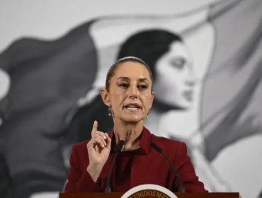 Presidenta Sheinbaum niega que EE.UU. vaya a intervenir militarmente en México: "No va a haber invasión"