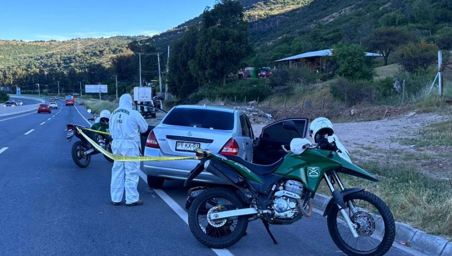 Condenan a ocho extranjeros vinculados al Tren de Aragua por el secuestro de empresario en Rancagua