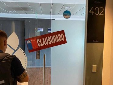 Prohíben funcionamiento de clínica privada en San Antonio por incumplimientos graves a la normativa sanitaria