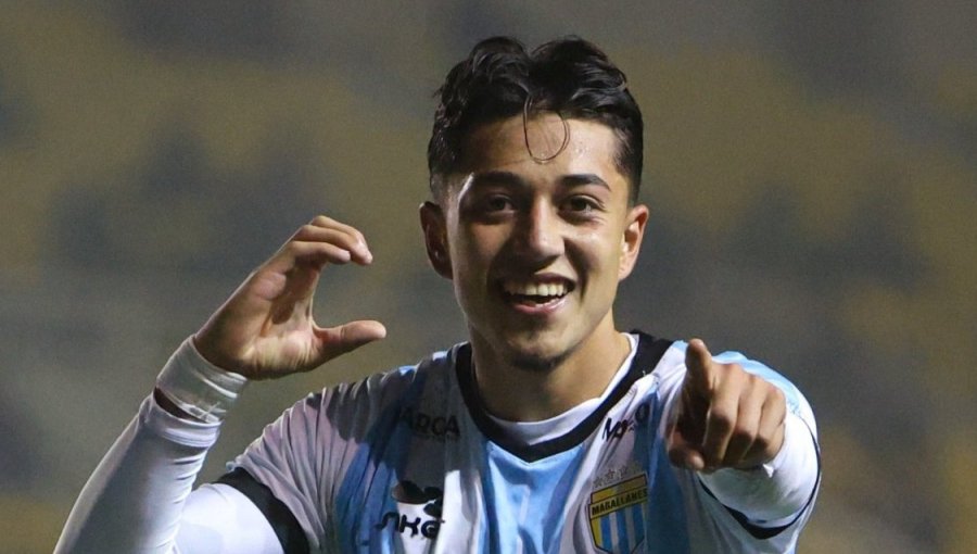 Magallanes sale del último puesto tras vencer como visitante a San Luis de Quillota en el Ascenso