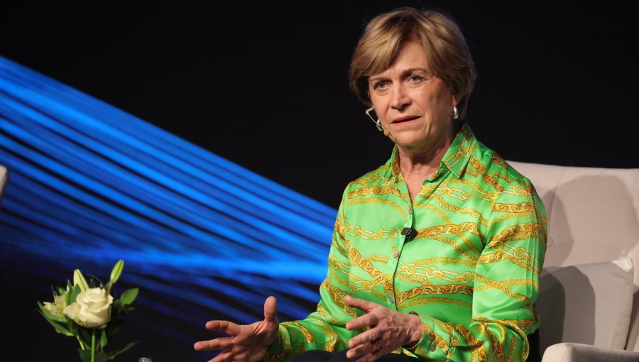 Evelyn Matthei por IPC de julio afirma que la izquierda "no sabe generar empleos y solo crea inflación"