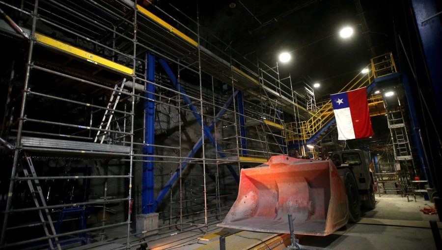 Codelco suspende temporalmente contratos con empresas vinculadas a la tragedia en El Teniente