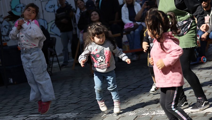 Estas son las actividades que ha preparado Valparaíso para el “Mes de la Niñez”