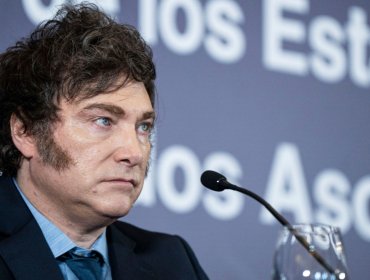 Gobierno argentino afirmó que vetará "todo lo que podamos" luego de que el Senado haya decidido contra los intereses de Javier Milei