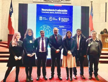 Inauguran seminario internacional de Neurociencia y Educación en el Salón de Honor del Congreso Nacional