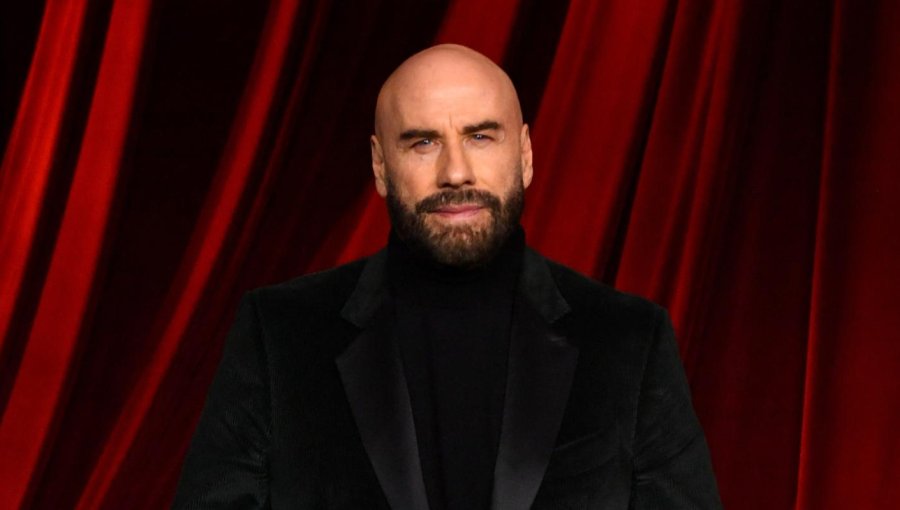 John Travolta regresó a Chile: el actor fue visto en un restaurante del sector oriente de Santiago