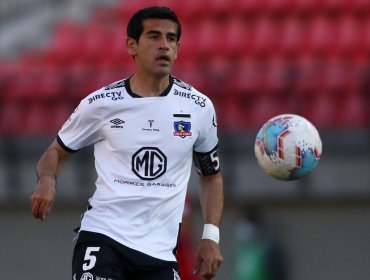 Barroso asegura que "no se arrepiente" de las declaraciones que le costaron un duro castigo cuando jugaba en Colo-Colo