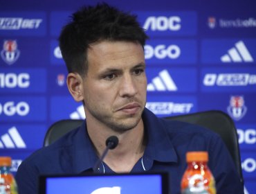 Mayo reconoce "frustración" por el fallido regreso de Vargas a la U, pero asegura que "las puertas están abiertas"